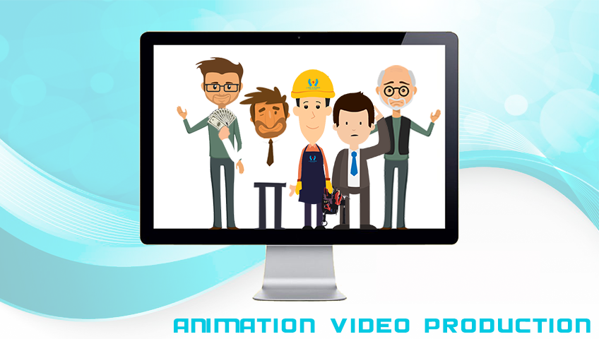 Animation Video Production